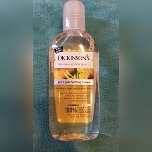 Dickinson original witch hazel pore perfecting toner